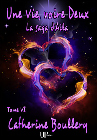 Une&nbsp;Vie, voire&nbsp;Deux : couverture