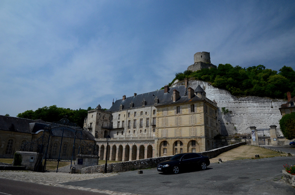 La Roche-Guyon