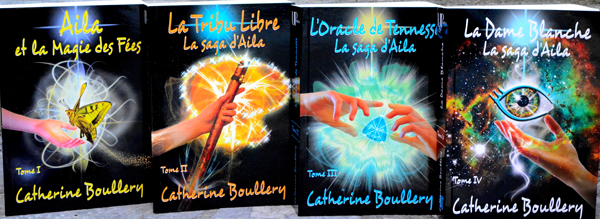 La saga d'Aila