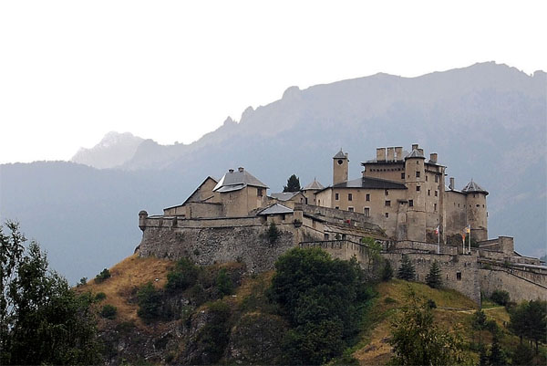 Château d'Antan (Fort Queyras)