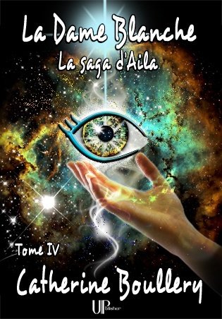 Tome 4 - La Dame Blanche - les avis des lecteurs de fantasy