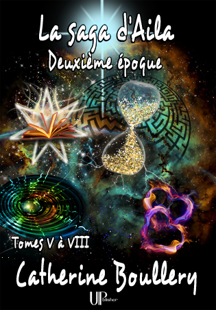 Deuxième Époque - tomes 5 à 8 - tous les extraits gratuits (liseuses, pdf, audio…)