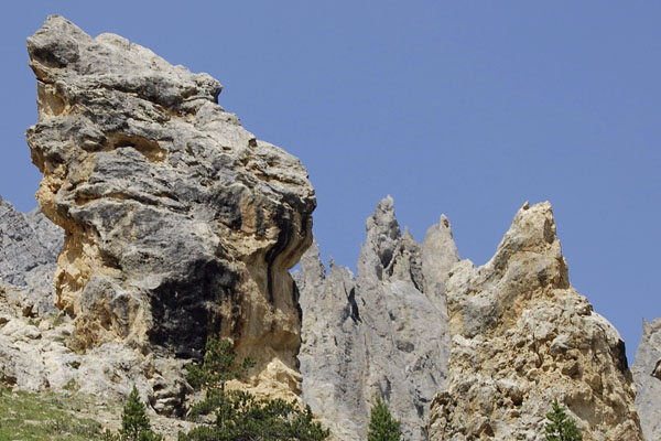 La garde rapprochée du roi Sérain d'Avotour