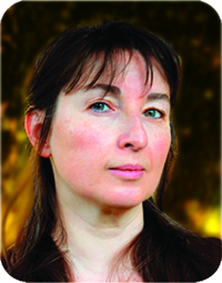 Catherine Boullery - auteure de fantasy