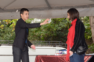 Spectacle de magie